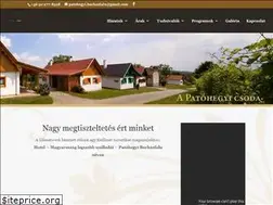 Sites similar to patohill.hu