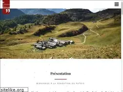 Sites similar to patois.ch