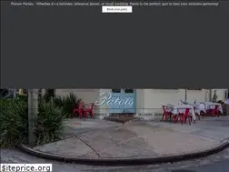 Sites similar to patoisnola.com
