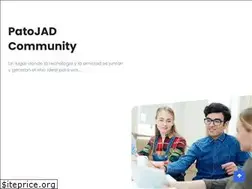 Sites similar to patojad.com.ar