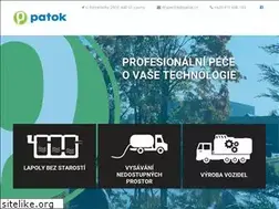 Sites similar to patok.cz