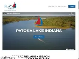 Sites similar to patokalakeindiana.com