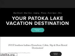 Sites similar to patokalakemarina.com