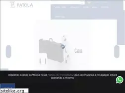 Sites similar to patola.com.br