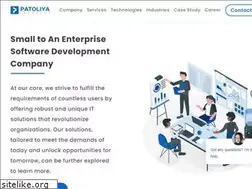 Sites similar to patoliyainfotech.com
