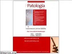 Sites similar to patologia.es