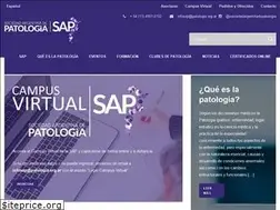 Sites similar to patologia.org.ar