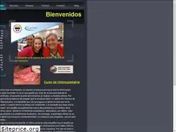 Sites similar to patologiabucal.com