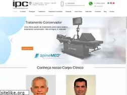 Sites similar to patologiadacoluna.com.br