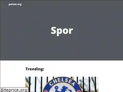 Sites similar to patom.org