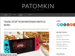 Sites similar to patomkin.com