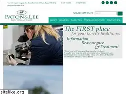 Sites similar to patonandlee.co.uk