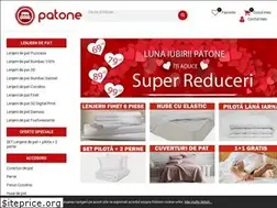 Sites similar to patone.ro