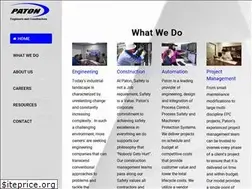 Sites similar to patonenc.com