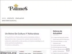Sites similar to patones.net