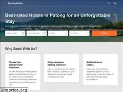 Sites similar to patong-find-hotel.com