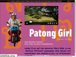 Sites similar to patong-girl.com