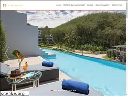 Sites similar to patongbayhill.com