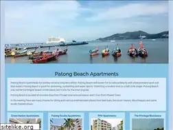 Sites similar to patongbeachapartments.com