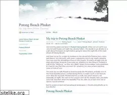 Sites similar to patongbeachphuket.wordpress.com