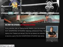 Sites similar to patongboxingstadium.com