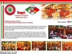 Sites similar to patongitalianrestaurant.com