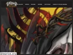 Sites similar to patongtattoo.com