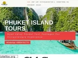 Sites similar to patongtour.com
