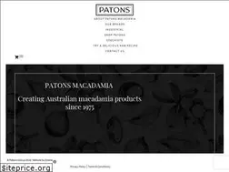 Sites similar to patons.com.au