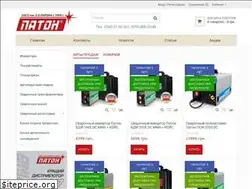 Sites similar to patonweld.com.ua