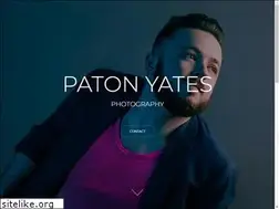 Sites similar to patonyates.com