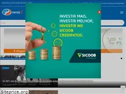 Sites similar to patos1.com.br