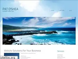 Sites similar to patoshea.com