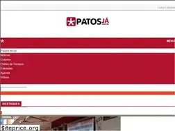 Sites similar to patosja.com.br