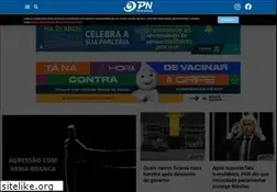 Sites similar to patosnoticias.com.br