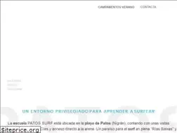Sites similar to patossurf.com