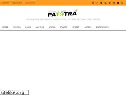 Sites similar to patotra.com
