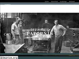 Sites similar to patounis.de