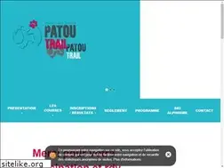 Sites similar to patoutrailsaintlary.com