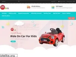 Sites similar to patoys.in