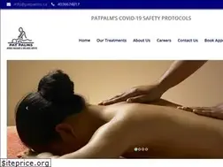 Sites similar to patpalms.ca