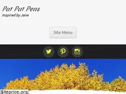Sites similar to patpatpens.com