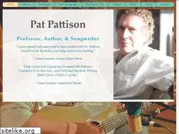 Sites similar to patpattison.com
