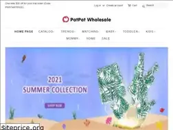 Sites similar to patpatwholesale.com
