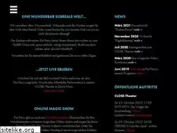 Sites similar to patperry.ch