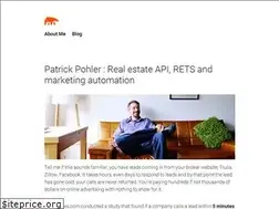 Sites similar to patpohler.com