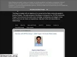 Sites similar to patracaste.blogspot.com