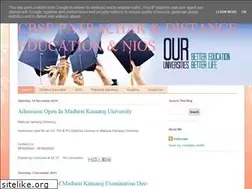 Sites similar to patrachar2015.blogspot.in