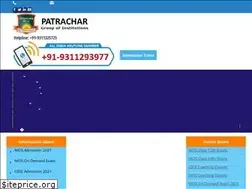 Sites similar to patrachargroup.com