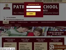 Sites similar to patracharwebsite.com